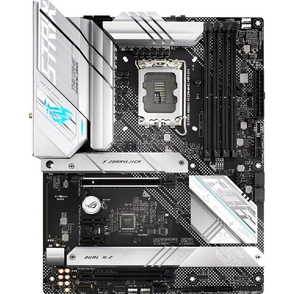 ASUS ROG Strix B660-A WiFi D4 ATX Gaming Motherboard-LGA 1700 12th gen open bx - Picture 2 of 5